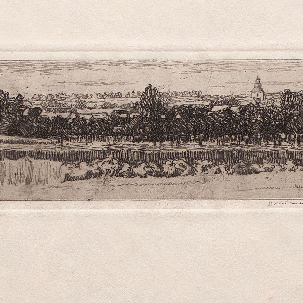 Mährisches Dorf (Moravská vesnice)
