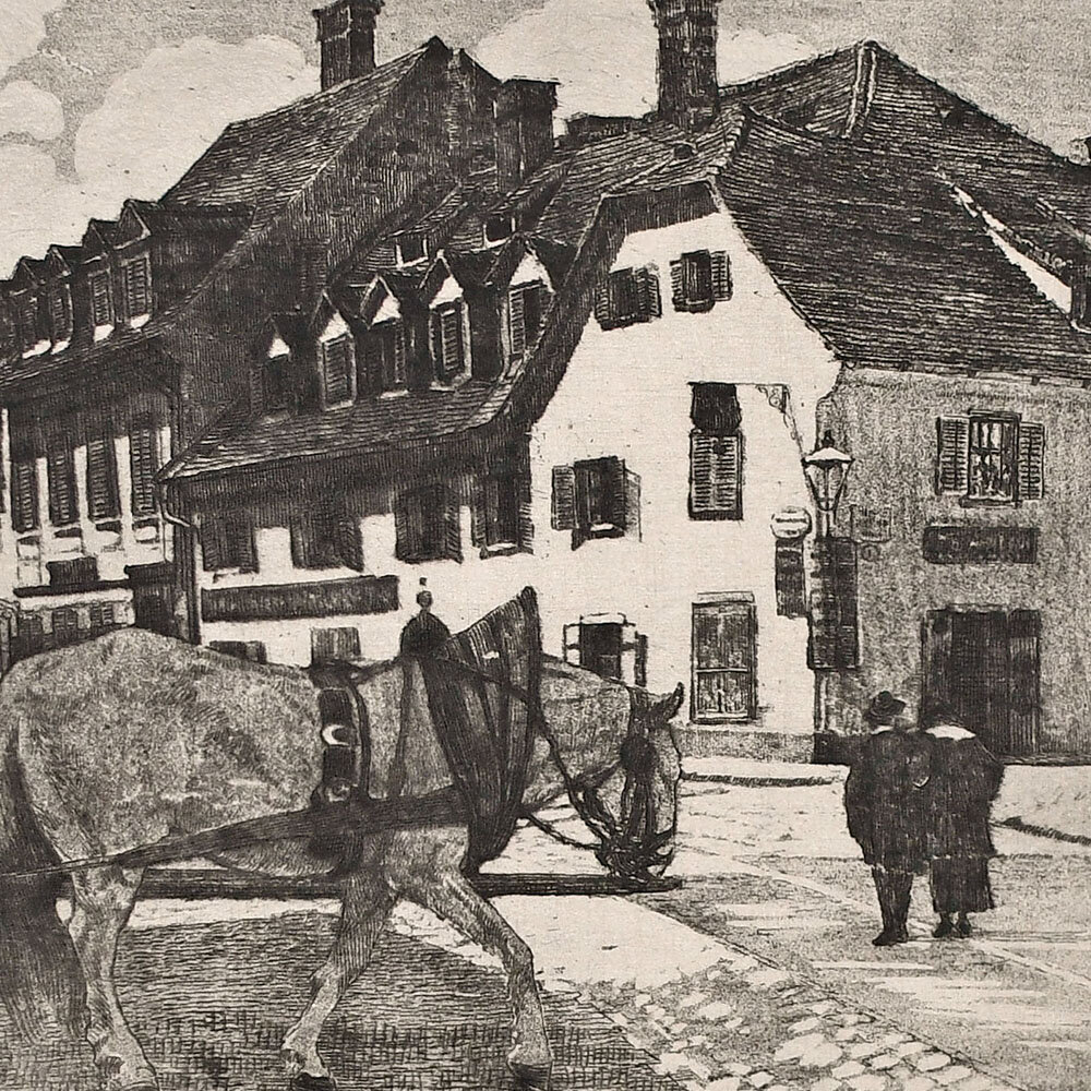 Aus „Zwölf aus der Steiermark" (Z „Dvanácti ze Štýrska")